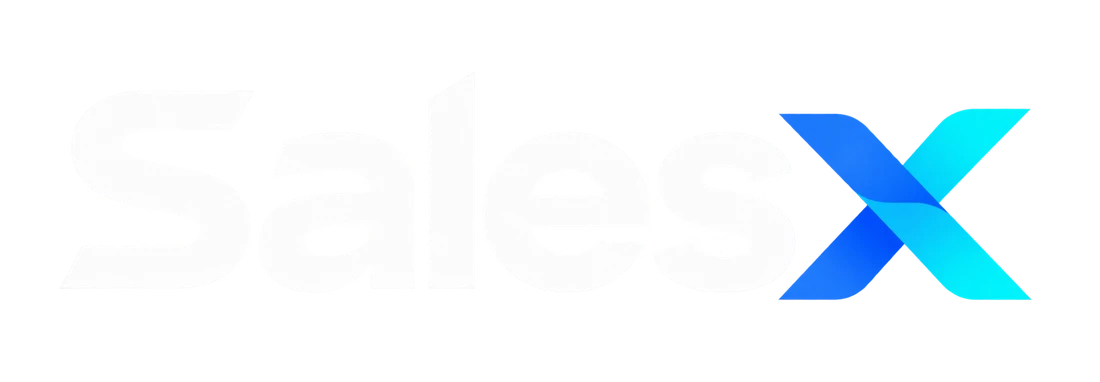 SalesX logo